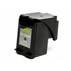 -/ Картридж струйный Cactus CS-CC654 №901 черный (18мл) для HP DJ 4500/J4580/J4660/J4680