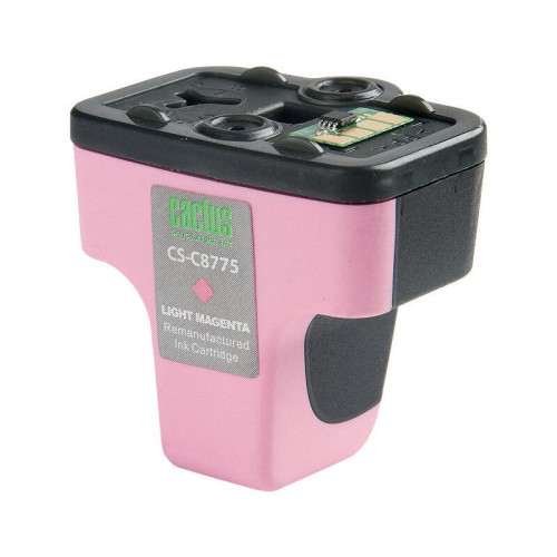-/ Картридж струйный Cactus CS-C8775 №177 светло-пурпурный (11.4мл) для HP PS 3213/3313/8253/C5183/C618 -/ Картридж струйный Cactus CS-C8775 №177 светло-пурпурный (11.4мл) для HP PS 3213/3313/8253/C5183/C618