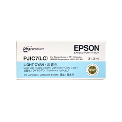 Картридж/ EPSON C13S020689 PJIC7 Light Cyan Discproducer Ink PP-100
