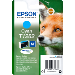 Картридж/ Epson I/C cyan for S22/SX125 new