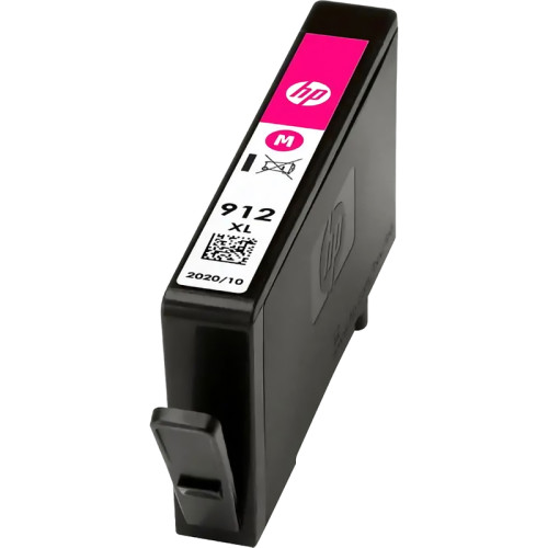 HP 912XL High Yield Magenta Original Ink Cartridge