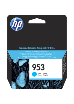 Картридж/ HP 953 Cyan Original Ink Cartridge