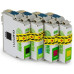 -/ Картридж струйный Cactus CS-EPT1711 17XL черный (14.6мл) для Epson XP-33/103/203/207/303/306/403/406