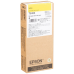 Картридж/ EPSON C13T54X400 YELLOW HDX/HD 350 ML