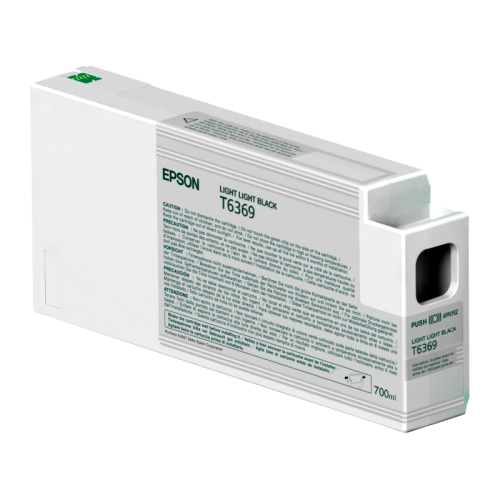 Картридж/ EpsonLight Light Black для Stylus PRO 7900/9900 (700ml)