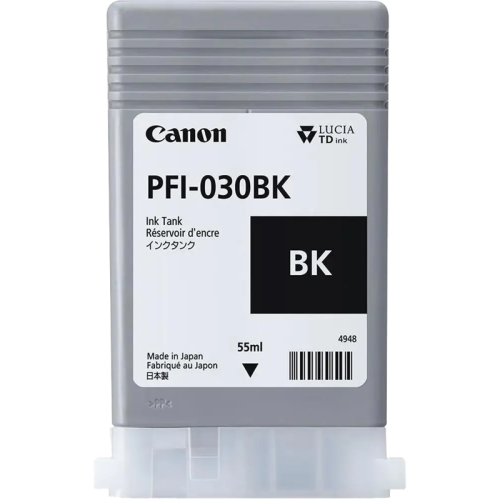 Картридж/ INK TANK PFI-030 BLACK