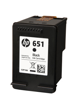 Картридж/ HP 651 Black Ink Cartridge