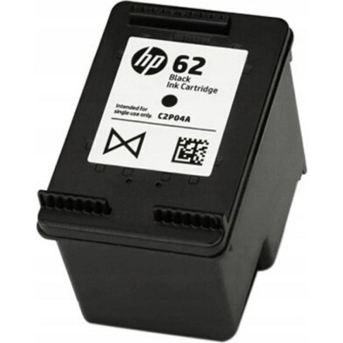 Струйный картридж HP 62 черный, 200 стр., для HP OfficeJet 200