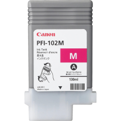 Картридж/ PFI-102M Magenta