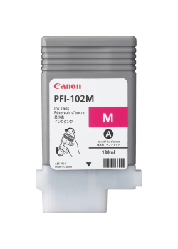 Картридж/ PFI-102M Magenta