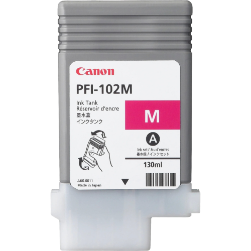 Картридж/ PFI-102M Magenta