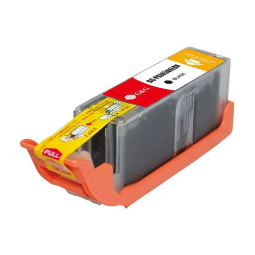 Струйный картридж G&G GG-PGI450XLBK черный, 20.4 мл, для Canon MG6340/5440/IP7240