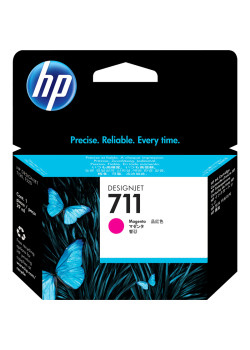 Картридж/ HP 711 29-ml Magenta Ink Cartridge