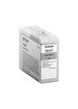 Картридж/ T850 SC-P800 Light Black T850700 UltraChrome HD 80ml