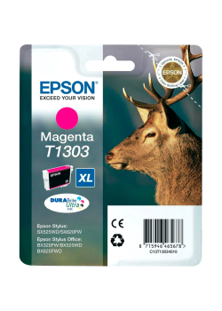 Картридж/ Epson I/C B42WD magenta new