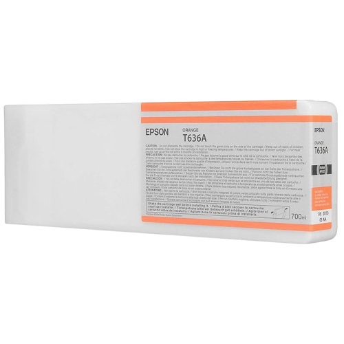 Картридж/ Epson Orange для Stylus PRO 7900/9900 (700ml)