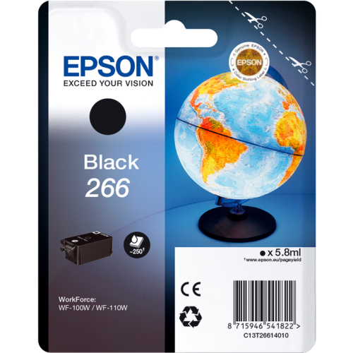 Картридж/ Epson I/C (b) WF-100W