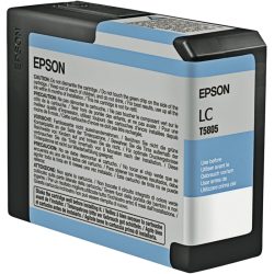 Струйные картриджи/ Epson Stylus Pro 3800 Ink Cartridge (80ml) Light Cyan