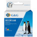 Струйный картридж G&G GG-C2P11AE 651 многоцветный, 18 мл, для HP DeskJet 5575/5645 Струйный картридж G&G GG-C2P11AE 651 многоцветный, 18 мл, для HP DeskJet 5575/5645