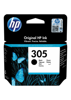 Картридж/ HP 305 Black Original Ink Cartridge