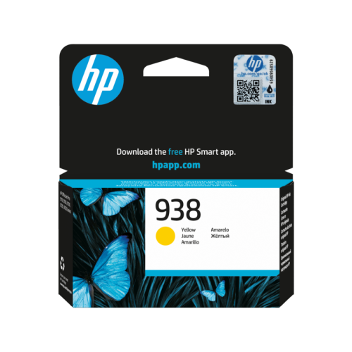 Картридж/ Cartridge HP Ink 938 Yellow