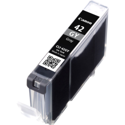 Струйный картридж Canon CLI-42 GY EUR/OCN серый, 900 стр., для Canon PRO-100/PRO-100S
