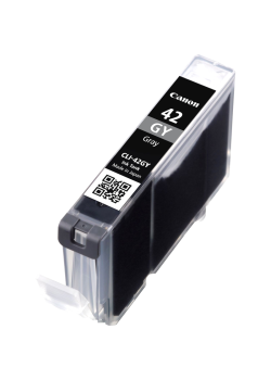 Струйный картридж Canon CLI-42 GY EUR/OCN серый, 900 стр., для Canon PRO-100/PRO-100S