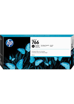 Картридж/ HP 766 300-ml Photo Black InkCrtg
