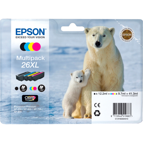 Набор/ Epson XP600/7/8_XL_all