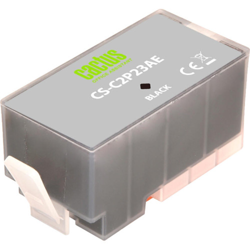 -/ Картридж струйный Cactus CS-C2P23AE №934XL черный (56.6мл) для HP DJ Pro 6230/6830