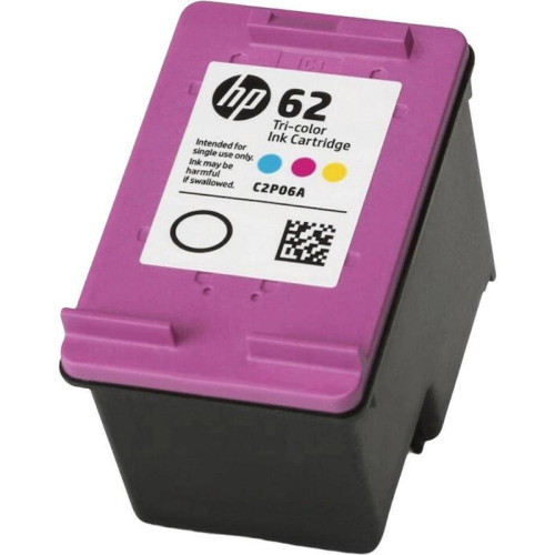 Струйный картридж HP 62 многоцветный, 165 стр., для HP OfficeJet 200 Струйный картридж HP 62 многоцветный, 165 стр., для HP OfficeJet 200