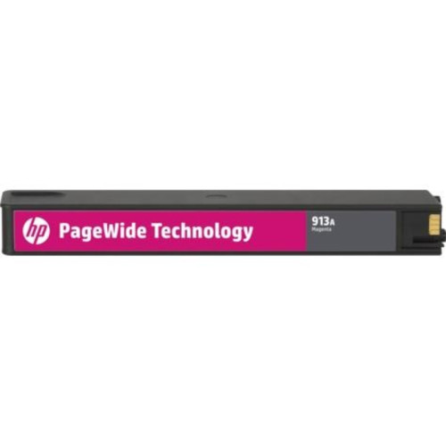 Картридж/ HP 913A, HP PageWide, Magenta