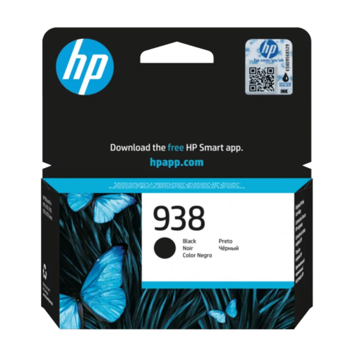Картридж/ Cartridge HP Ink 938 Black