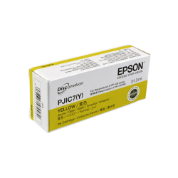 Картридж/ EPSON C13S020692 PJIC7 Yellow Discproducer Ink PP-100