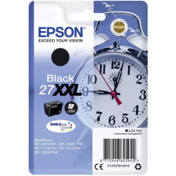 Картридж/ Epson I/C Black XXL WF7110/7610 new
