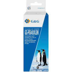 Струйный картридж G&G GG-PGI450XLBK черный, 20.4 мл, для Canon MG6340/5440/IP7240