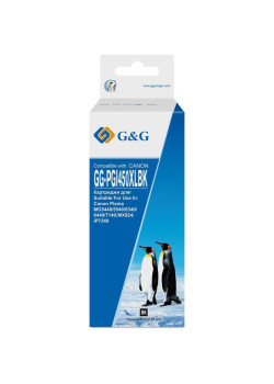Струйный картридж G&G GG-PGI450XLBK черный, 20.4 мл, для Canon MG6340/5440/IP7240