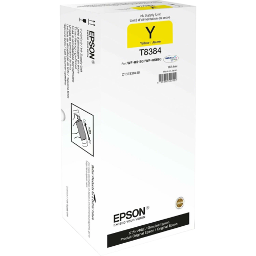 Картридж/ Epson Supply Unit yellow
