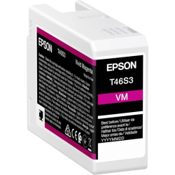 Картридж/ Singlepack VividMagenta T46S3 UltraChromePro10 ink 25ml