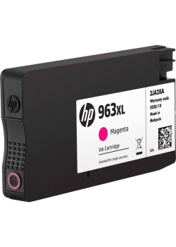 HP 963XL High Yield Magenta Original Ink Cartridge