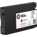 HP 963XL High Yield Magenta Original Ink Cartridge