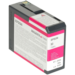 Струйные картриджи/ Epson I/C Stylus Pro 3800 (80 ml) mag