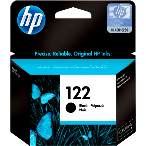 Картридж/ HP 122 Black Ink Cartridge