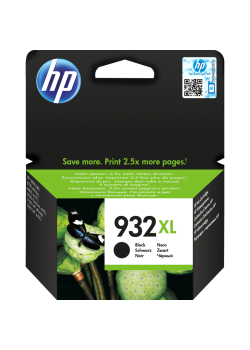 Картридж/ HP 932XL Black Officejet Ink Cartridge