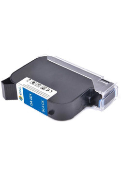 Струйный картридж G&G GA-001BK черный пигментный, 42 мл, для G&G GG-HH1001B/GG-HH1001A