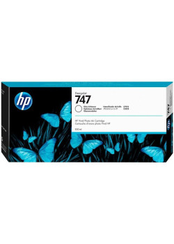 Картридж/ HP 747 300-ml Gloss Enhancer Ink Cartridge