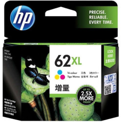Струйный картридж HP 62XL многоцветный, 415 стр., для HP OfficeJet 200