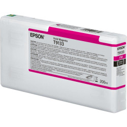 Картридж/ Epson I/C Vivid Magenta (200ml)