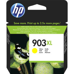 Картридж/ HP 903XL High Yield Yellow Original Ink Cartridge