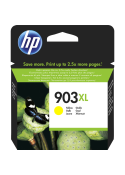 Картридж/ HP 903XL High Yield Yellow Original Ink Cartridge